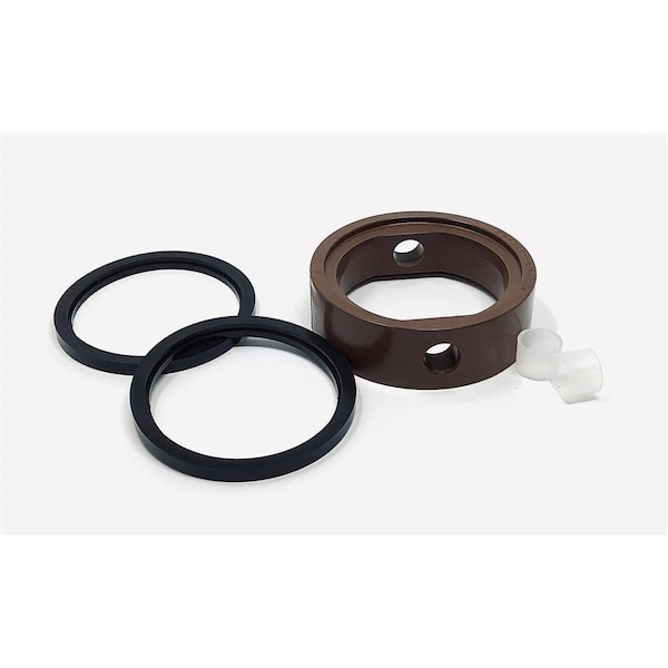 LKB-F ISO Valve Service Kit, 51mm FPM, Replaces Alfa Laval Part# 9611923072